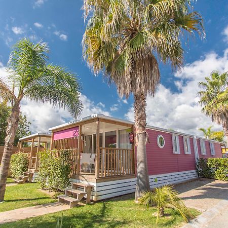 Alannia Els Prats Hotel Mont-roig del Camp Exterior foto
