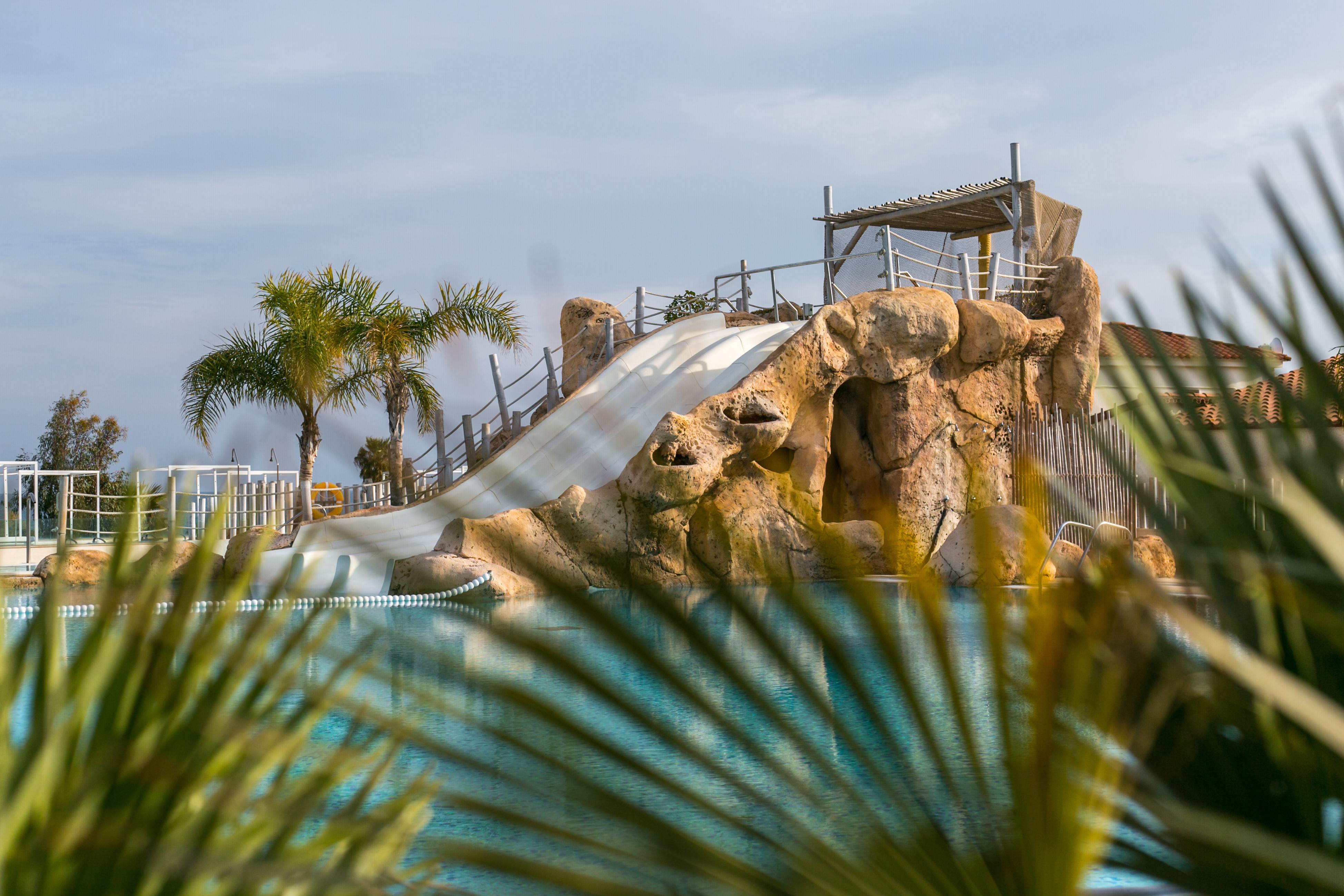 Alannia Els Prats Hotel Mont-roig del Camp Exterior foto